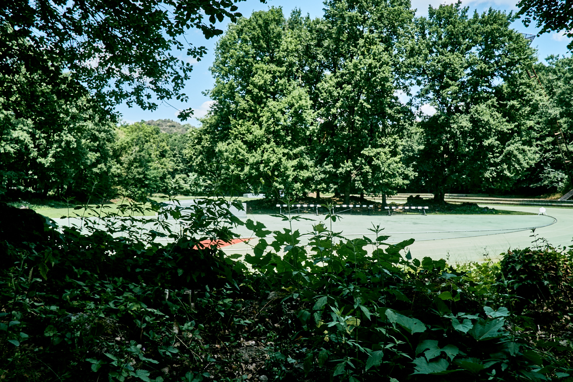 Tossols Basil Athletics Ground